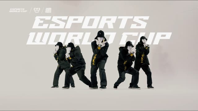 Play video: From the Underground to the World Stage: Why GAM × Jabbawockeez Means So Much to Me