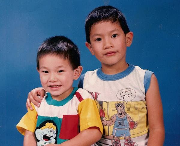 TK thời thơ ấu