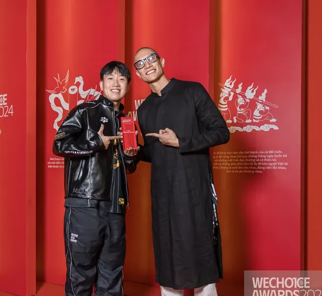 WeChoice Awards: Most Influential Gen-Z Group, for GAM · 2024