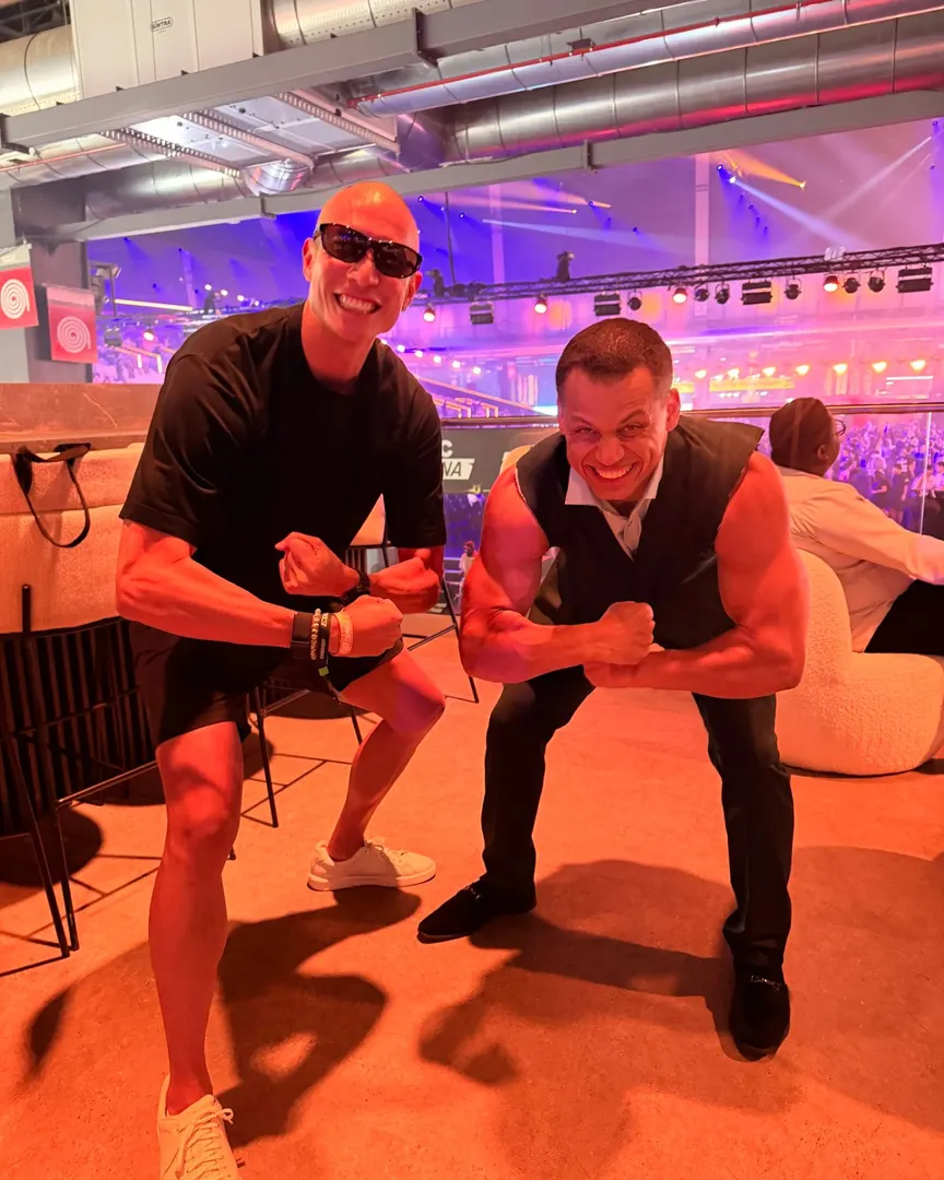 Esports World Cup: “GOAT CEO & GOAT streamer” · 2026