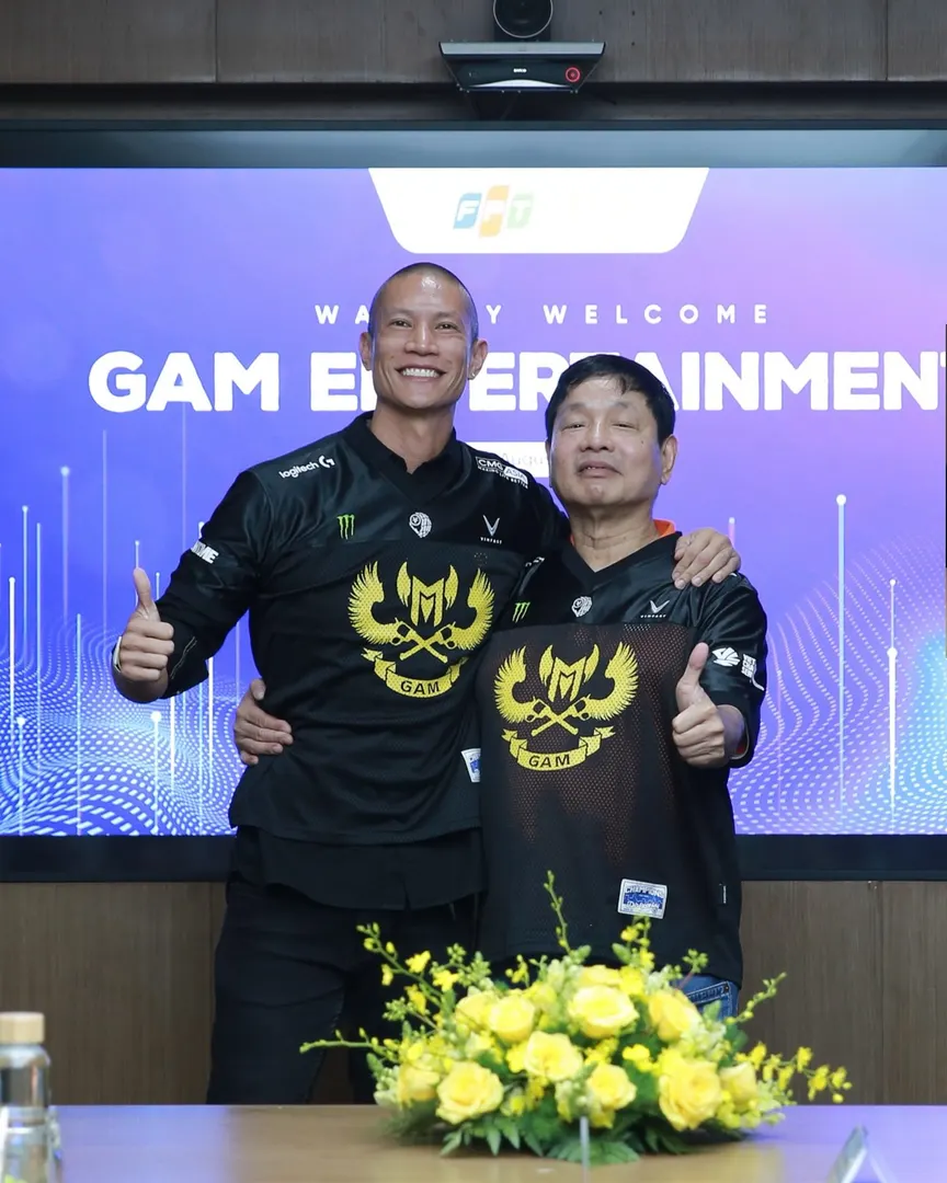 FPT: Signing GAM Entertainment’s partnership with FPT · 2024