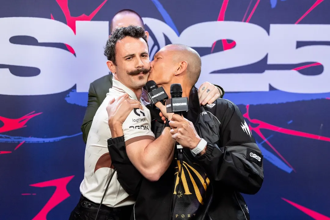 G2 Esports: Keeping a promise at MSI 2025 · Vancouver · 2025