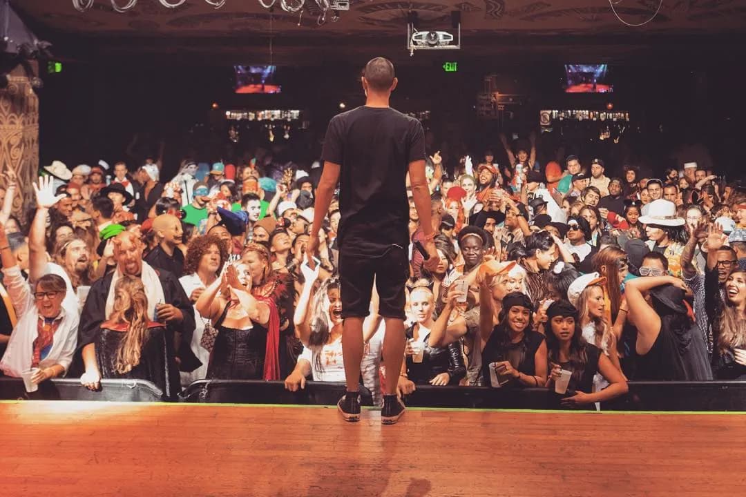 House of Blues: Producing the #HOBBlockParty with Victory Nightlife · San Diego