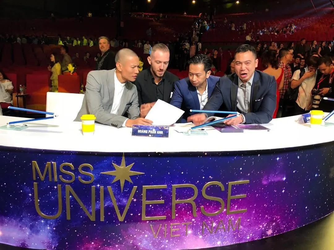 Miss Universe Vietnam: At the final · Nha Trang