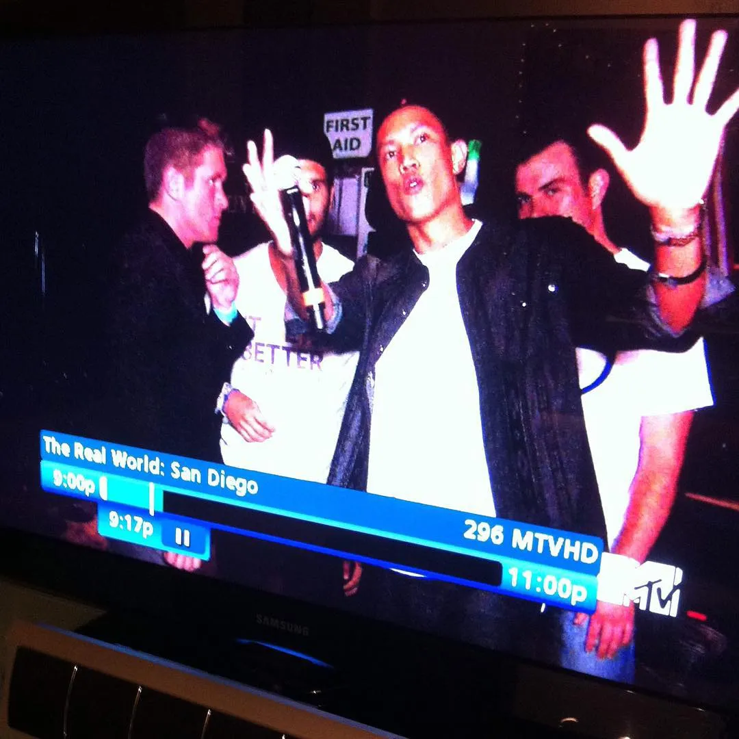 MTV: The Real World: San Diego finale, a fundraiser at TK’s #HOBBlockParty · San Diego