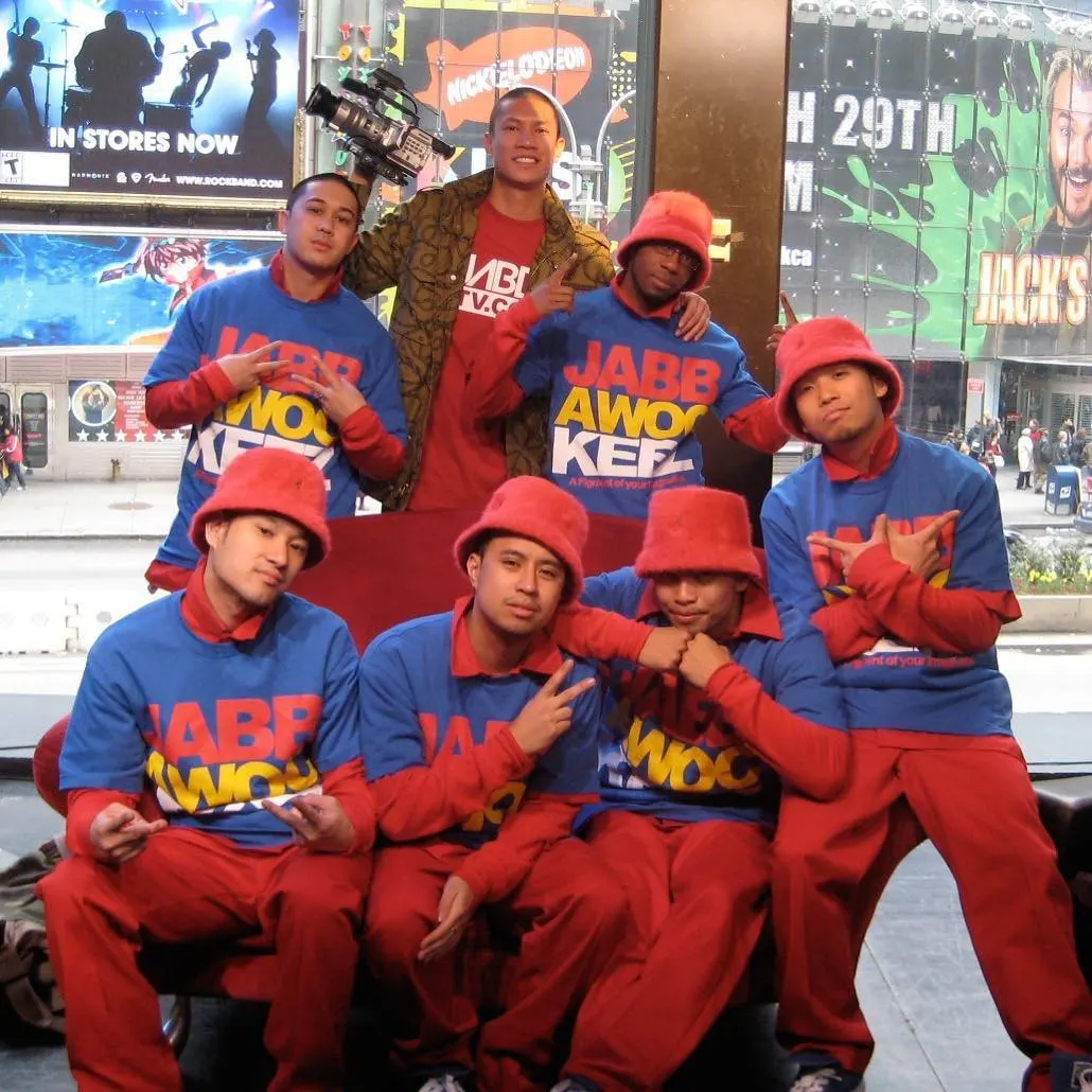 MTV TRL: Backstage at MTV’s Times Square studios · New York