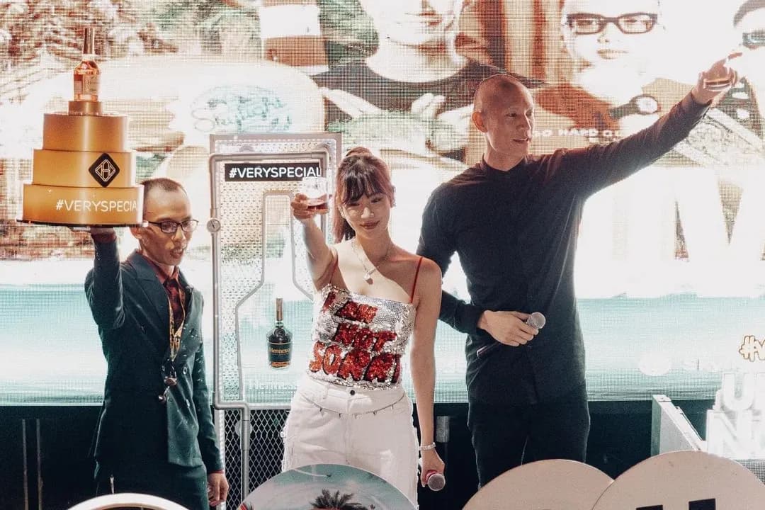 Skylight Nha Trang: The 7-year anniversary, with a lineup of stars · 2022