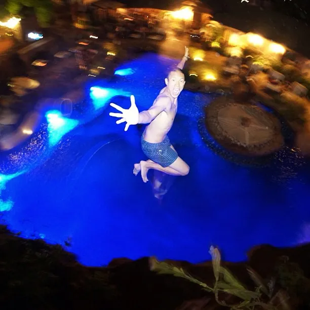 The YOLO Estate: Taking the leap at Drake’s house