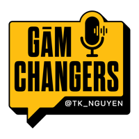 GĀM Changers logo