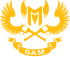 GAM Entertainment logo