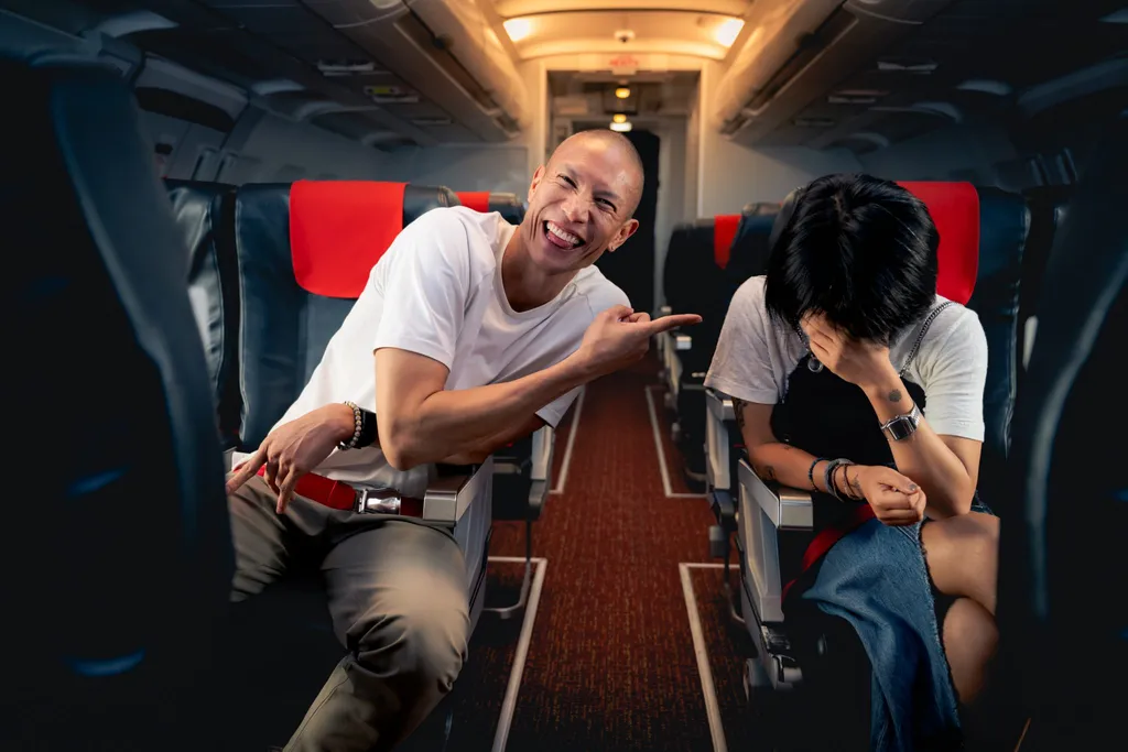 Come Fly with Me on “On Air” with Vietcetera x Vietjet