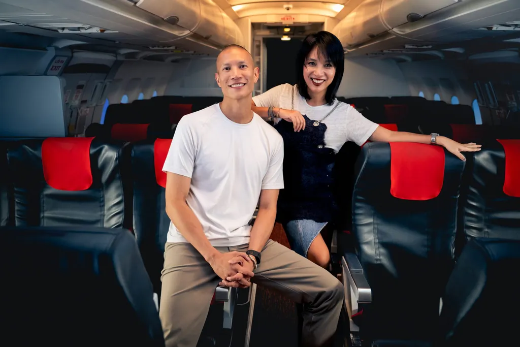 Come Fly with Me on “On Air” with Vietcetera x Vietjet