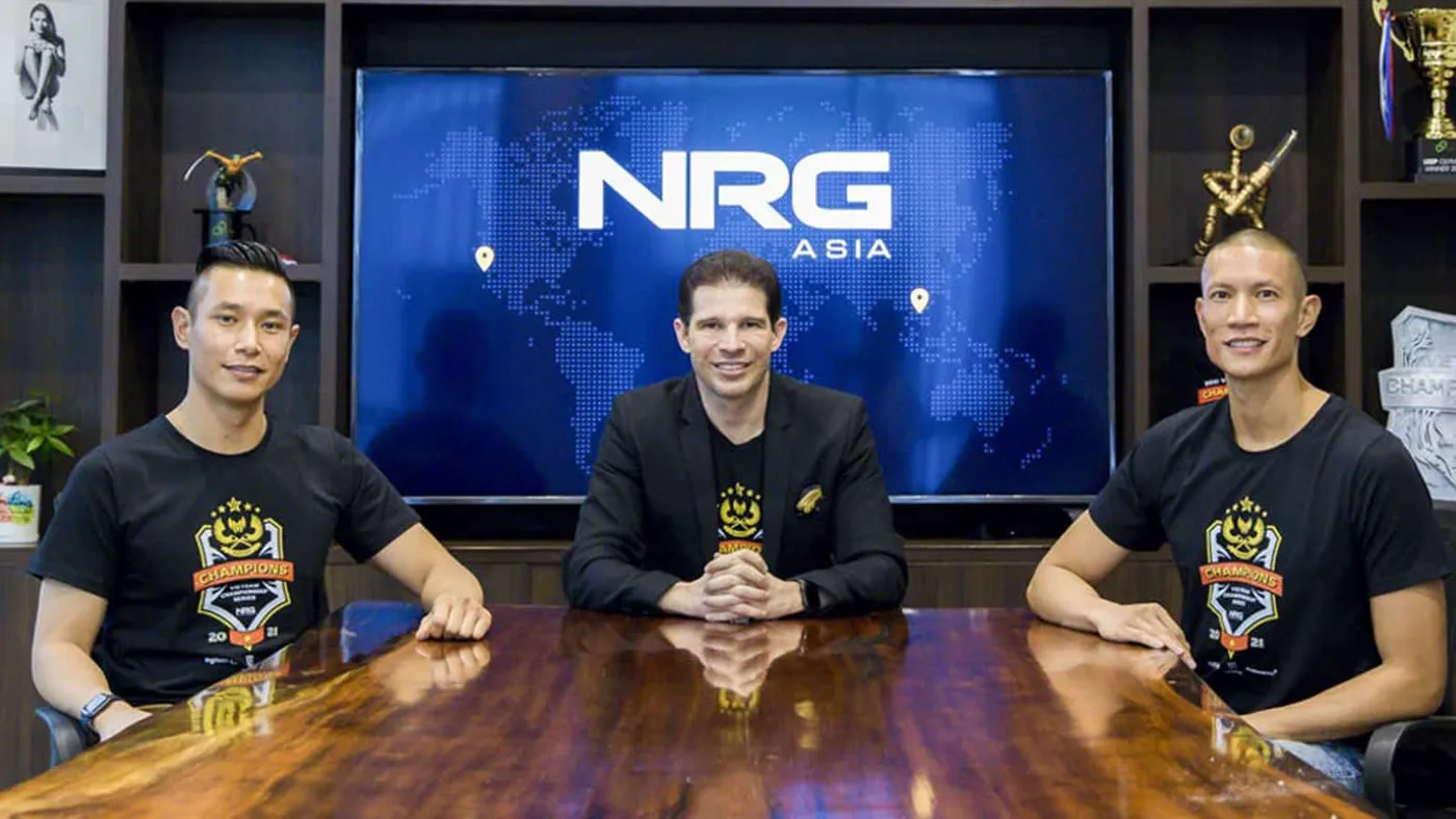 NRG launch Asian org & enter LoL with VCS team GAM Esports