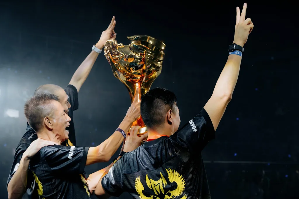 Tatler Asia: TK Nguyen – The One Who Rides the Big Winds