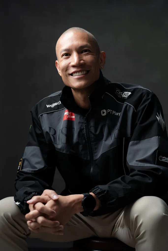 Tatler Asia: TK Nguyen – The One Who Rides the Big Winds