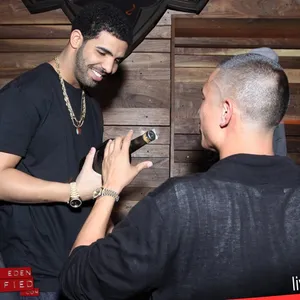 Drake x TK