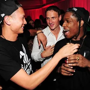 TK x ASAP Rocky