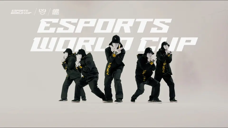 Play video: From the Underground to a Global Movement: Jabbawockeez x GAM