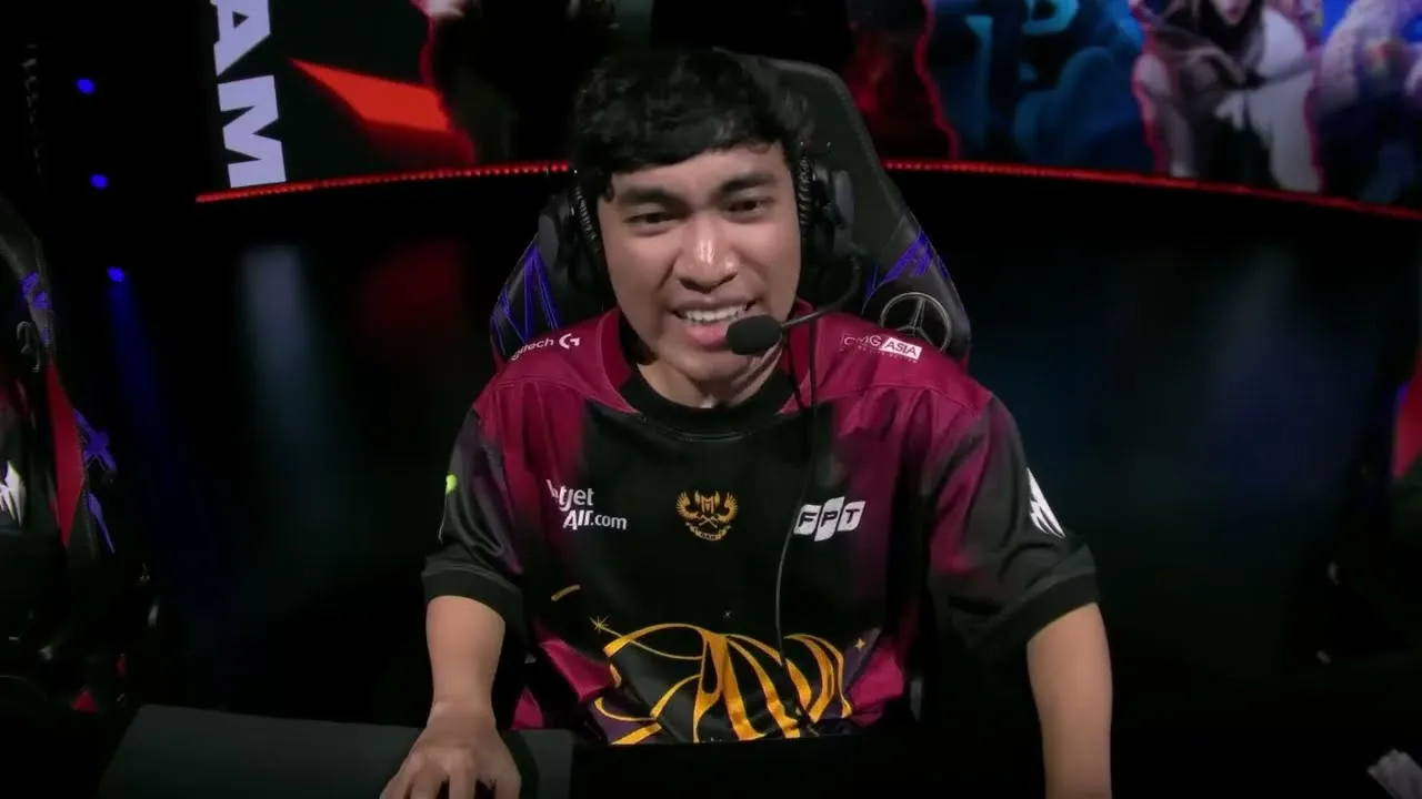 Play video: GAM Esports: More than a team, a global movement