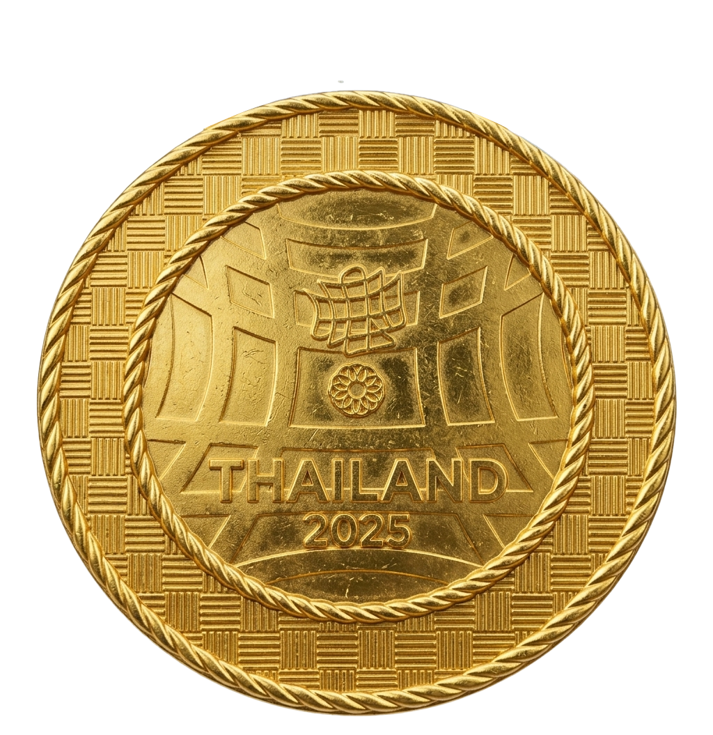 SEA Games Medal