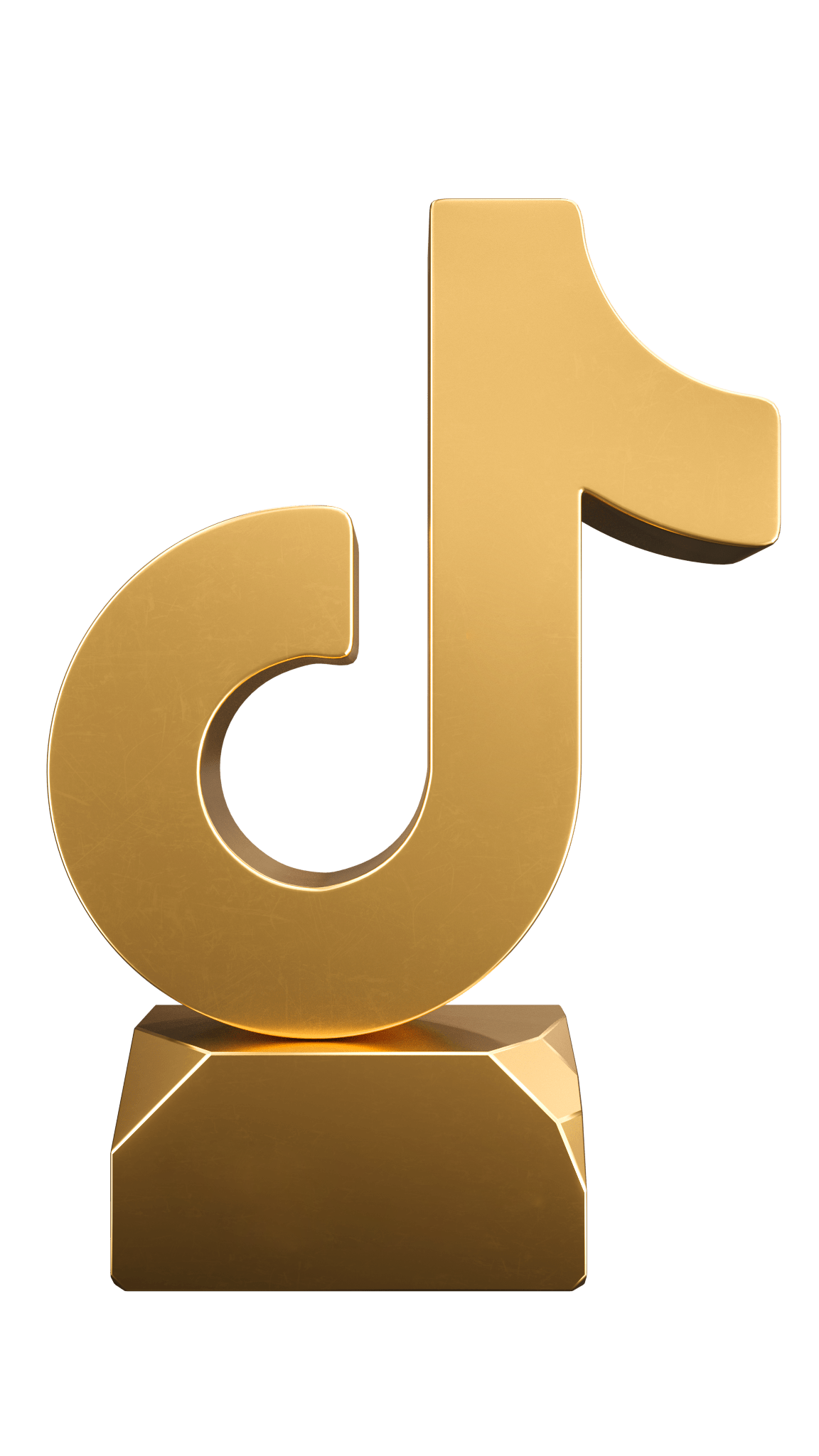 TikTok Trophy